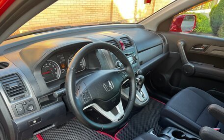 Honda CR-V III рестайлинг, 2008 год, 920 000 рублей, 13 фотография