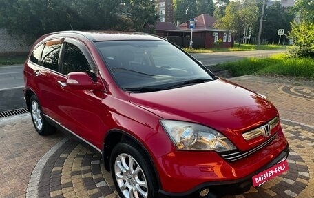 Honda CR-V III рестайлинг, 2008 год, 920 000 рублей, 2 фотография