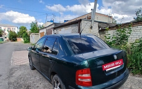Skoda Fabia I, 2002 год, 250 000 рублей, 7 фотография