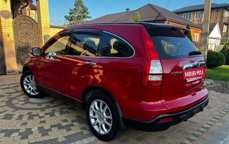 Honda CR-V III рестайлинг, 2008 год, 920 000 рублей, 6 фотография