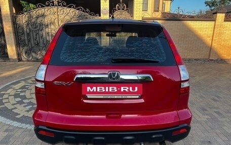 Honda CR-V III рестайлинг, 2008 год, 920 000 рублей, 7 фотография