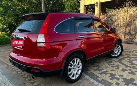 Honda CR-V III рестайлинг, 2008 год, 920 000 рублей, 8 фотография