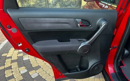 Honda CR-V III рестайлинг, 2008 год, 920 000 рублей, 16 фотография