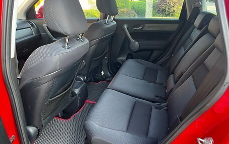 Honda CR-V III рестайлинг, 2008 год, 920 000 рублей, 17 фотография