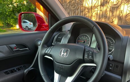 Honda CR-V III рестайлинг, 2008 год, 920 000 рублей, 24 фотография