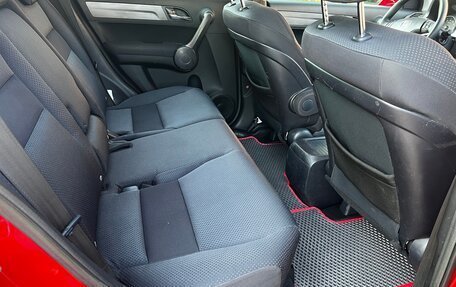 Honda CR-V III рестайлинг, 2008 год, 920 000 рублей, 21 фотография