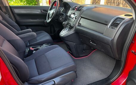 Honda CR-V III рестайлинг, 2008 год, 920 000 рублей, 23 фотография