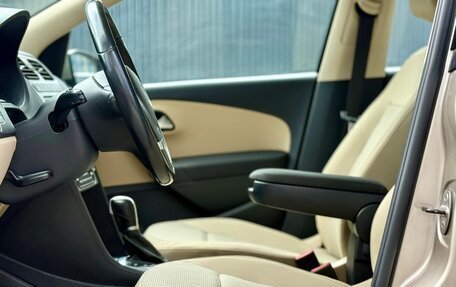 Volkswagen Polo VI (EU Market), 2016 год, 1 195 000 рублей, 13 фотография