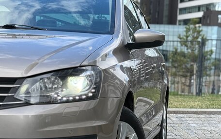 Volkswagen Polo VI (EU Market), 2016 год, 1 195 000 рублей, 12 фотография