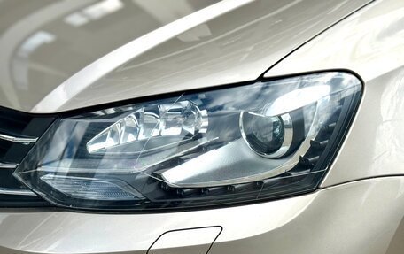 Volkswagen Polo VI (EU Market), 2016 год, 1 195 000 рублей, 8 фотография