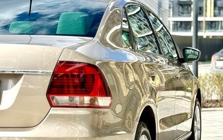 Volkswagen Polo VI (EU Market), 2016 год, 1 195 000 рублей, 5 фотография