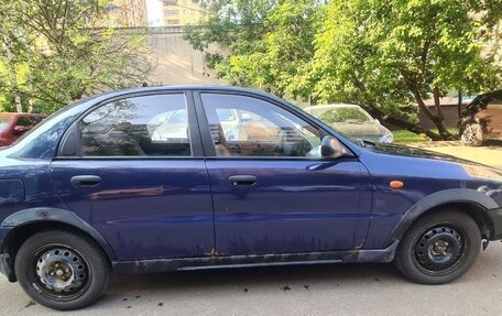Chevrolet Lanos I, 2006 год, 135 000 рублей, 3 фотография