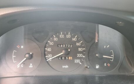 Chevrolet Lanos I, 2006 год, 135 000 рублей, 8 фотография