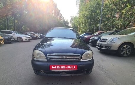Chevrolet Lanos I, 2006 год, 135 000 рублей, 2 фотография