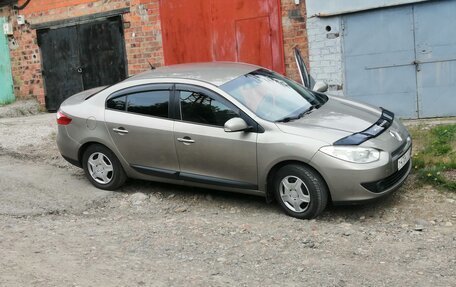 Renault Fluence I, 2012 год, 676 900 рублей, 13 фотография
