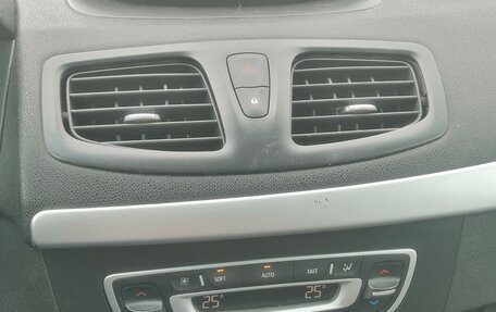 Renault Fluence I, 2012 год, 676 900 рублей, 17 фотография