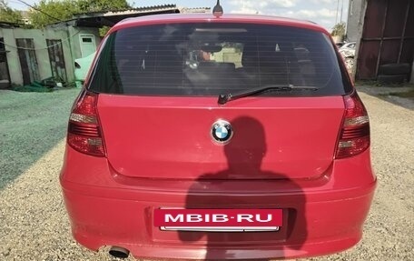 BMW 1 серия, 2008 год, 750 000 рублей, 5 фотография