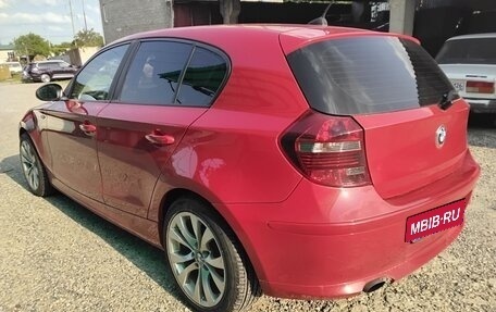 BMW 1 серия, 2008 год, 750 000 рублей, 4 фотография