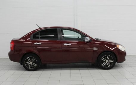 Hyundai Verna II, 2006 год, 405 000 рублей, 5 фотография