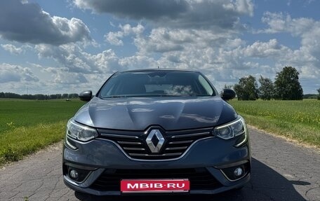 Renault Megane IV, 2018 год, 1 340 000 рублей, 1 фотография