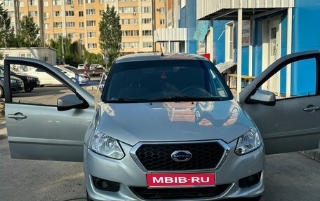 Datsun on-DO I рестайлинг, 2018 год, 430 000 рублей, 1 фотография