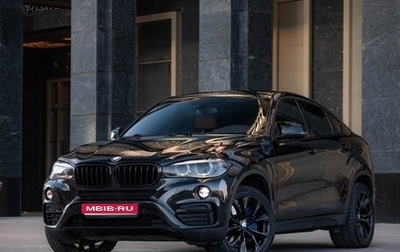 BMW X6, 2015 год, 3 090 000 рублей, 1 фотография