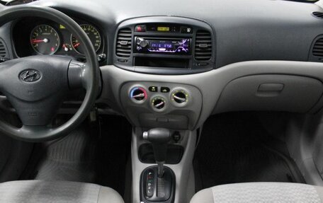 Hyundai Verna II, 2006 год, 405 000 рублей, 15 фотография