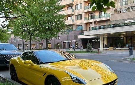 Ferrari California I рестайлинг, 2014 год, 13 200 000 рублей, 1 фотография