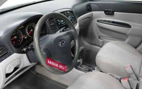 Hyundai Verna II, 2006 год, 405 000 рублей, 16 фотография