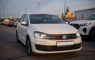 Volkswagen Polo VI (EU Market), 2019 год, 1 340 000 рублей, 1 фотография