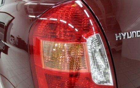 Hyundai Verna II, 2006 год, 405 000 рублей, 20 фотография