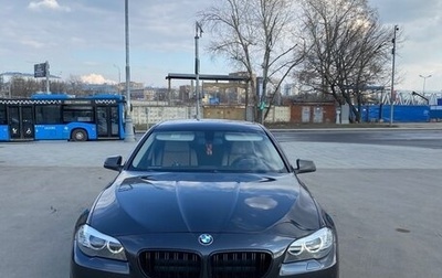 BMW 5 серия, 2013 год, 1 800 000 рублей, 1 фотография