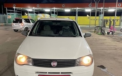 Fiat Albea I рестайлинг, 2011 год, 395 000 рублей, 1 фотография