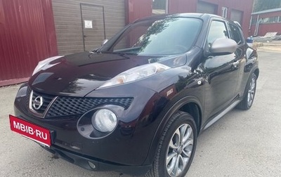 Nissan Juke II, 2012 год, 1 390 000 рублей, 1 фотография