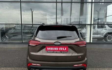 JAC S7, 2021 год, 1 515 300 рублей, 6 фотография