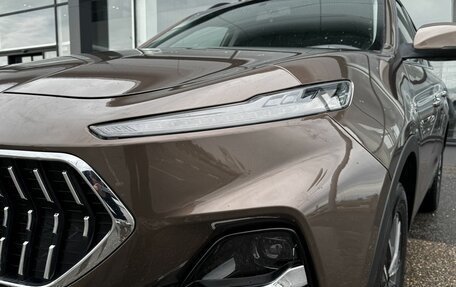JAC S7, 2021 год, 1 515 300 рублей, 9 фотография