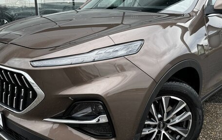 JAC S7, 2021 год, 1 515 300 рублей, 7 фотография