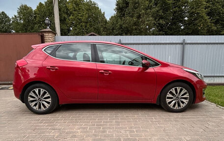 KIA cee'd III, 2017 год, 1 230 000 рублей, 5 фотография