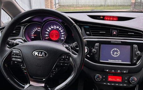 KIA cee'd III, 2017 год, 1 230 000 рублей, 8 фотография