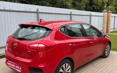 KIA cee'd III, 2017 год, 1 230 000 рублей, 2 фотография