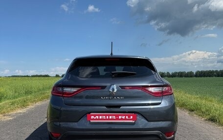 Renault Megane IV, 2018 год, 1 340 000 рублей, 5 фотография