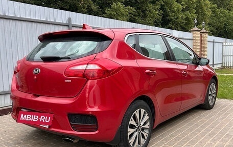 KIA cee'd III, 2017 год, 1 230 000 рублей, 7 фотография