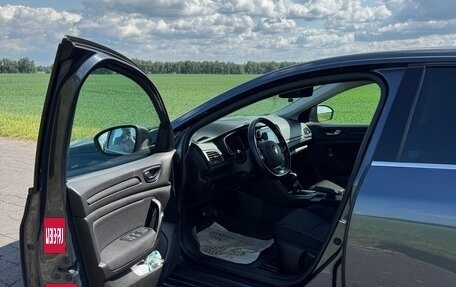 Renault Megane IV, 2018 год, 1 340 000 рублей, 6 фотография