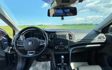 Renault Megane IV, 2018 год, 1 340 000 рублей, 9 фотография