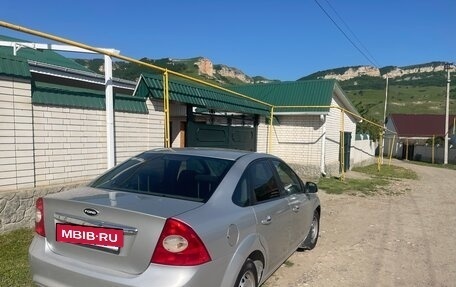 Ford Focus II рестайлинг, 2008 год, 555 000 рублей, 6 фотография