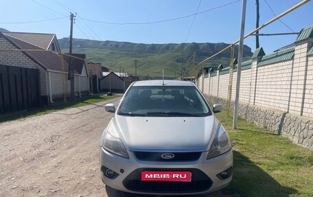 Ford Focus II рестайлинг, 2008 год, 555 000 рублей, 3 фотография