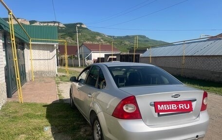 Ford Focus II рестайлинг, 2008 год, 555 000 рублей, 4 фотография