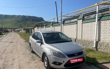 Ford Focus II рестайлинг, 2008 год, 555 000 рублей, 2 фотография