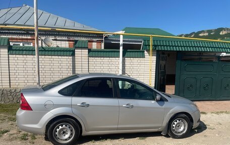 Ford Focus II рестайлинг, 2008 год, 555 000 рублей, 7 фотография