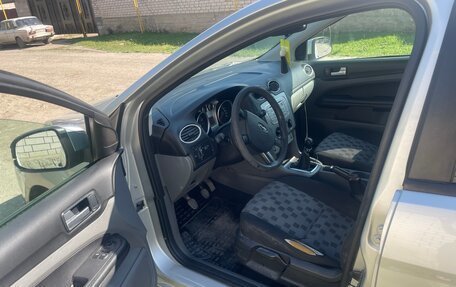 Ford Focus II рестайлинг, 2008 год, 555 000 рублей, 19 фотография